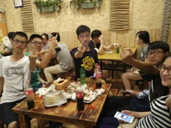 西盟烧烤加盟,学烧烤技术,开烧烤店多少钱疯狂烤翅加盟