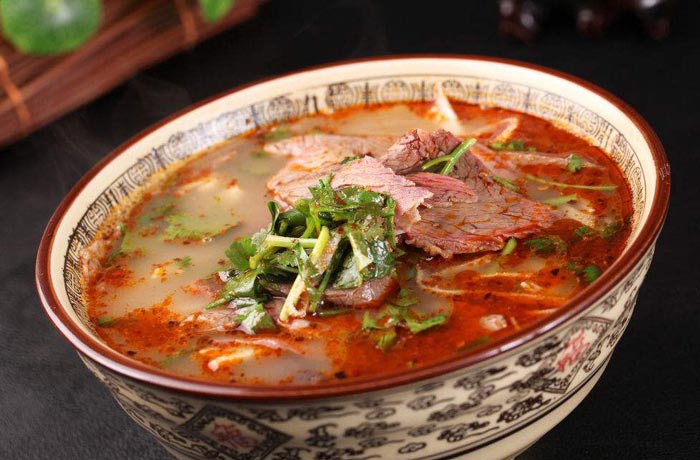 西盟淮南牛肉汤培训