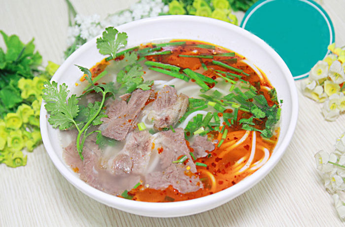 西盟羊肉粉培训