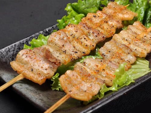 西盟烤五花肉培训