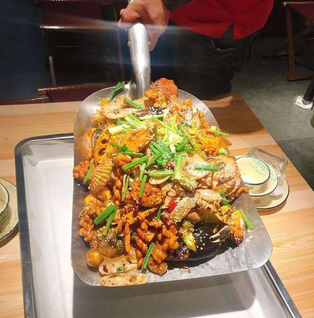 西盟手抓海鲜加盟